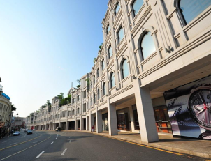 福建廈門(mén)市道路提升改造工程交通工程監(jiān)控系統(tǒng)