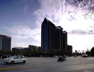 寧夏省銀川市交通信號(hào)燈控制優(yōu)化項(xiàng)目