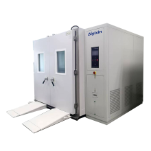 步入式溫濕度實(shí)驗(yàn)室THL