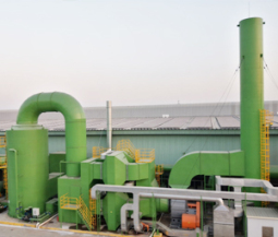 廣東某機(jī)械裝備制造有限公司(二期)