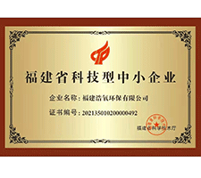 福建省科技型中小企業(yè)