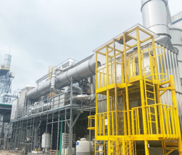 甘肅某醫(yī)藥公司公司VOCs治理工程