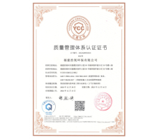 職業(yè)健康安全管理體系證書2023(中文)