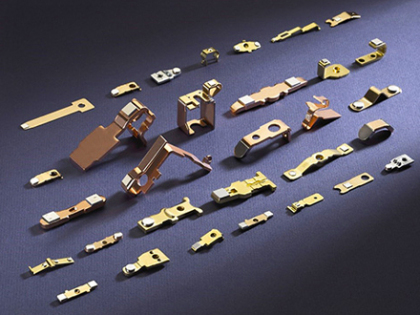 触头组件系列-宁波景荣合金材料有限公司