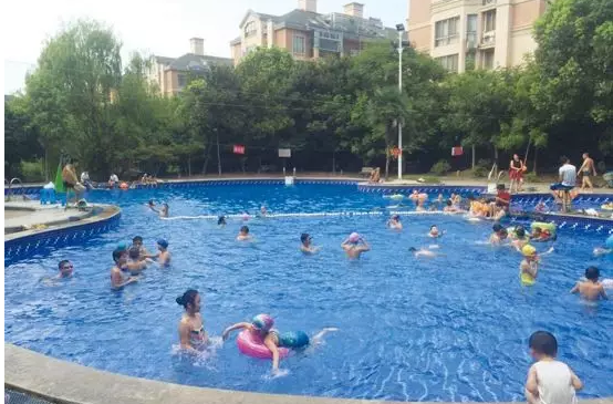 杭州泳池水处理