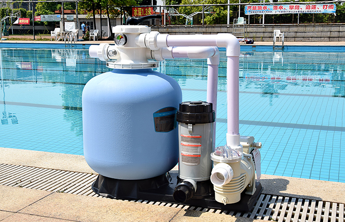泳池循环水处理设备