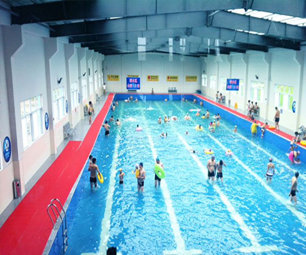 杭州温泉游泳池工程承包
