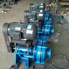 細(xì)沙回收渣漿泵