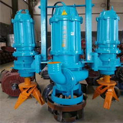 潛水吸沙泵