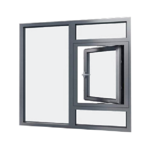 浙江铝合金防火窗