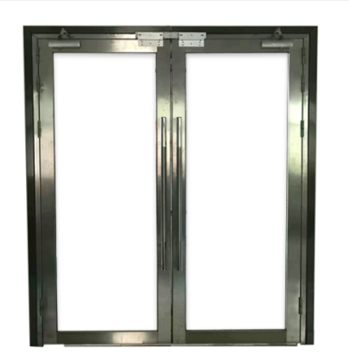 浙江铝合金玻璃防火门