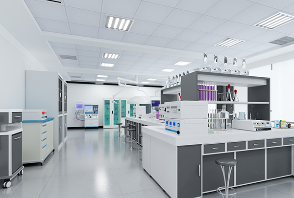Laboratory environment