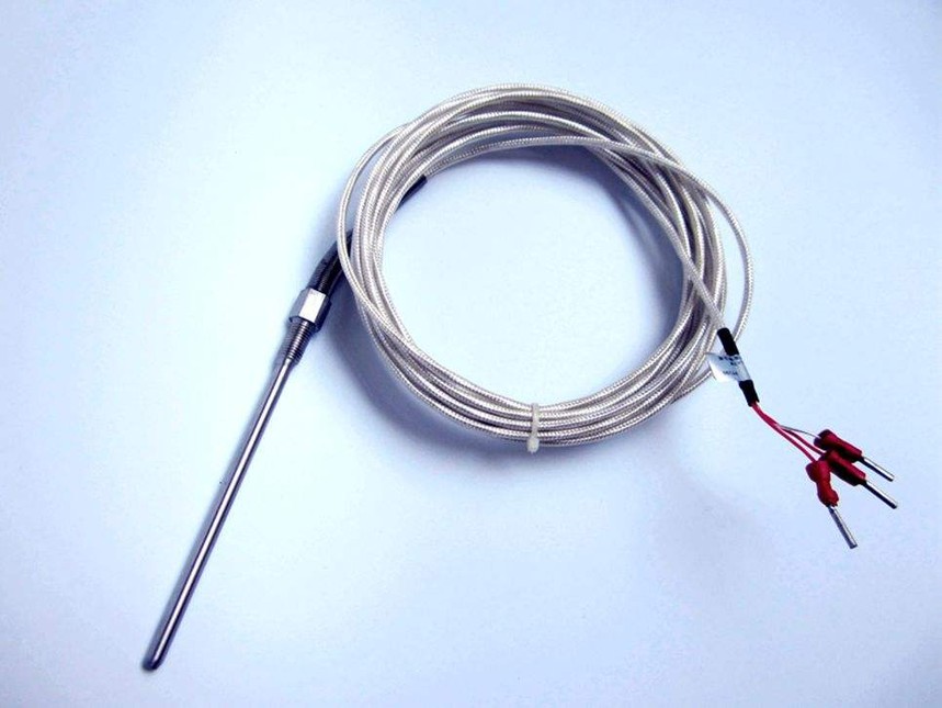 pt100热电偶