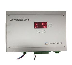 挂装式电缆测温监测器