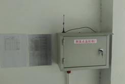 低壓柜溫度在線監測系統技術方案書