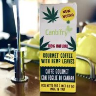 工業大麻葉咖啡膠囊
