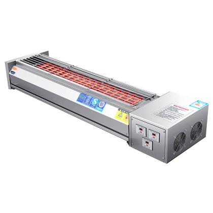 黑金刚烧烤炉-山东厨帮邦厨房设备有限公司