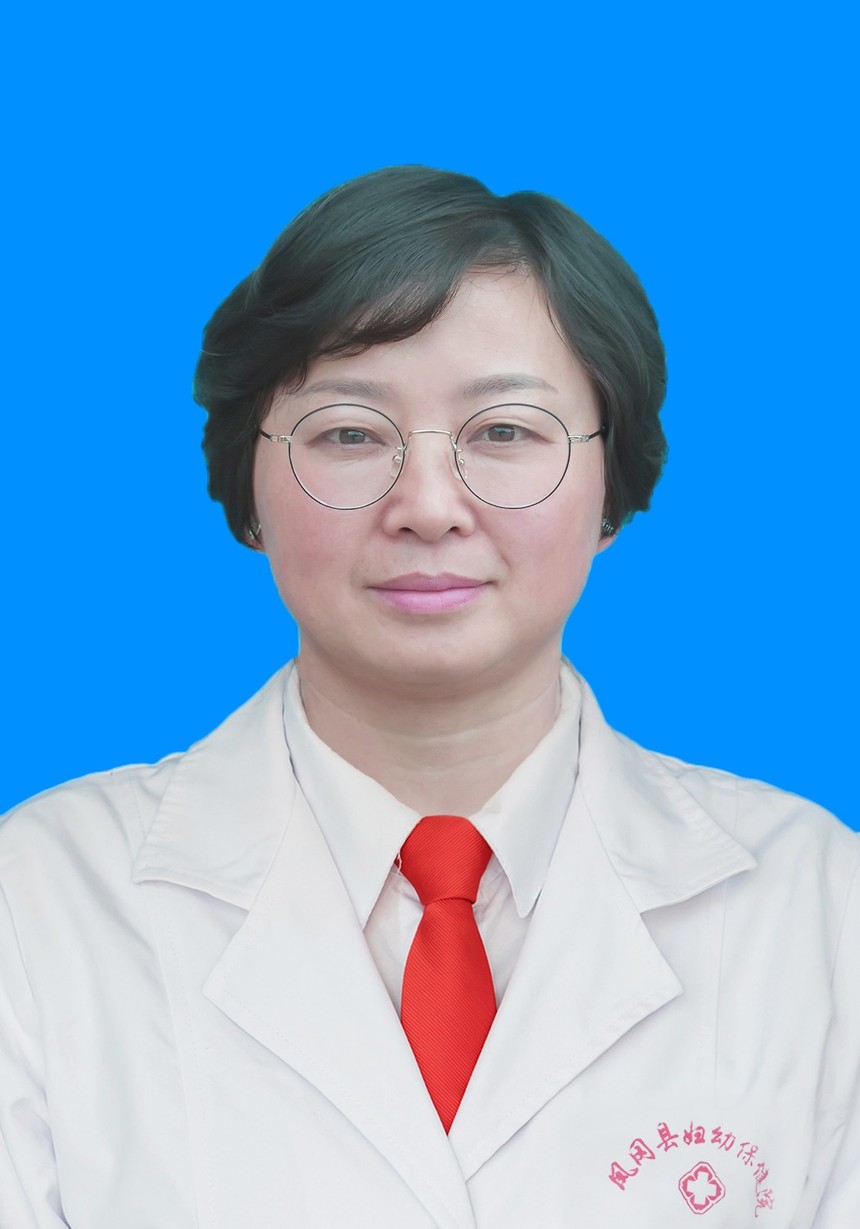 陈代妮产科副主任医师