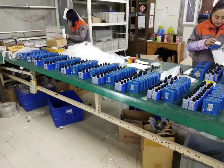 外夹式超声波流量计 外夹式超声波流量计