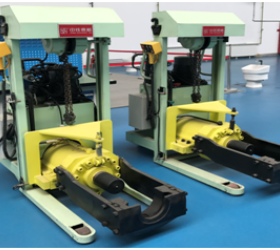 軸承退卸機油缸的應用