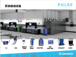 PULSE系統(tǒng)組成