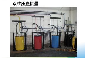 印刷行業(yè)供墨系統(tǒng)