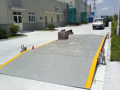 电子汽车衡 电子汽车衡