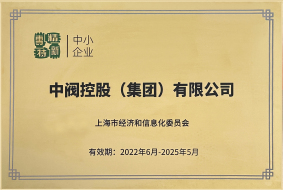 專(zhuān)精特新中小企業(yè)