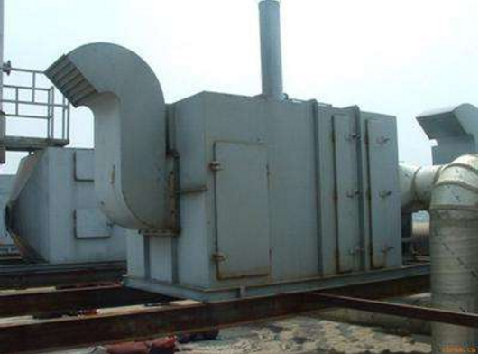 化工厂除臭设备(图1)