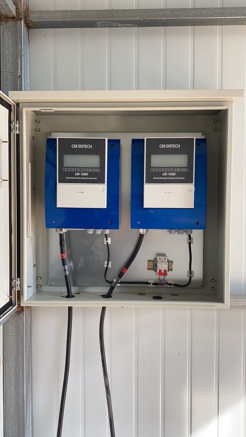 超声波流量计 超声波流量计