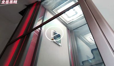 望岳電梯是一款高端家用電梯,找別墅電梯品