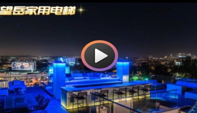 望岳家用別墅電梯-東岳系列【無井道】