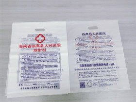 全生物降解CT袋