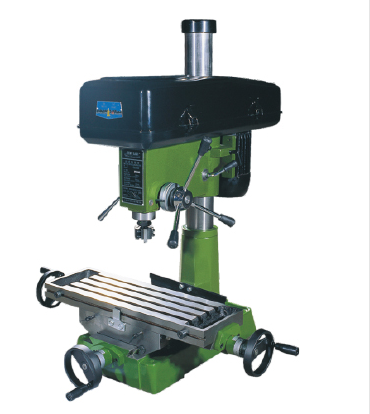 西湖zx7020钻铣床