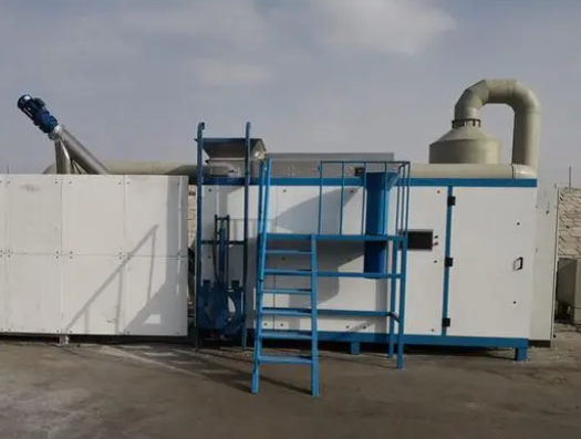 餐厨垃圾处理设备 餐厨垃圾处理设备