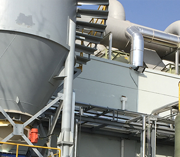 石灰料仓 石灰料仓