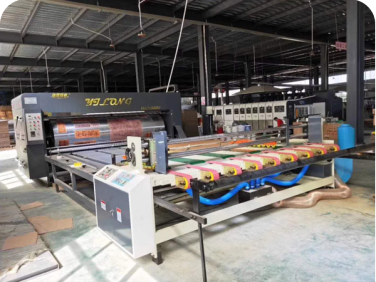 湖南長沙某包裝材料有限公司