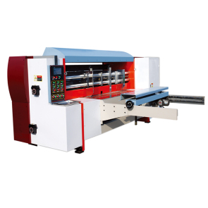 前緣送紙電腦全自動圓壓圓模切機