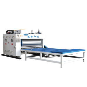 YL-大滾筒印刷機