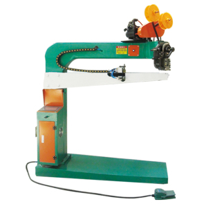 雙伺服手動高速釘箱機(新手專用)