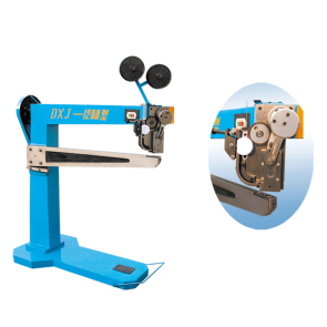 DX系列釘箱機 DX SERIES OF