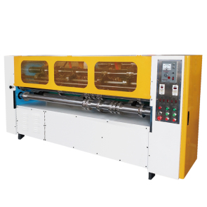 薄刀分切壓痕機