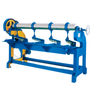 四聯開槽切角機  FOUR LINK S