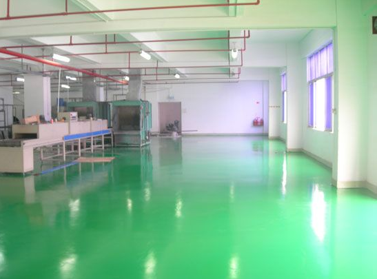 環氧防靜電地坪 環氧防靜電地坪