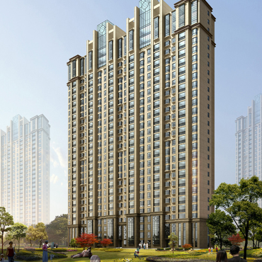 大同市水泉灣龍園