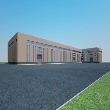 黨留莊鄉(xiāng)兼鋪村鋼結(jié)構(gòu)廠(chǎng)項(xiàng)目