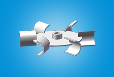 拋物線圓盤渦輪式攪拌器 拋物線圓盤渦輪式攪拌器