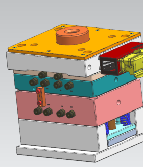 塑料注塑模具設(shè)計開發(fā)及定制