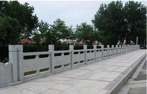 水泥栏杆的使用意义