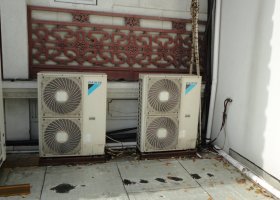家用空調隔聲罩